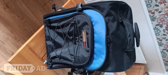 Small suitcase/backpack forsale.