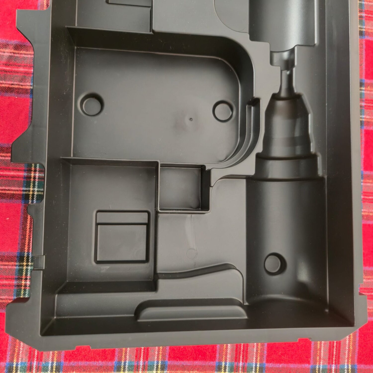 Seaford Plastic Inlay for Dewalt TSTACK II 170703 Tool Box – New