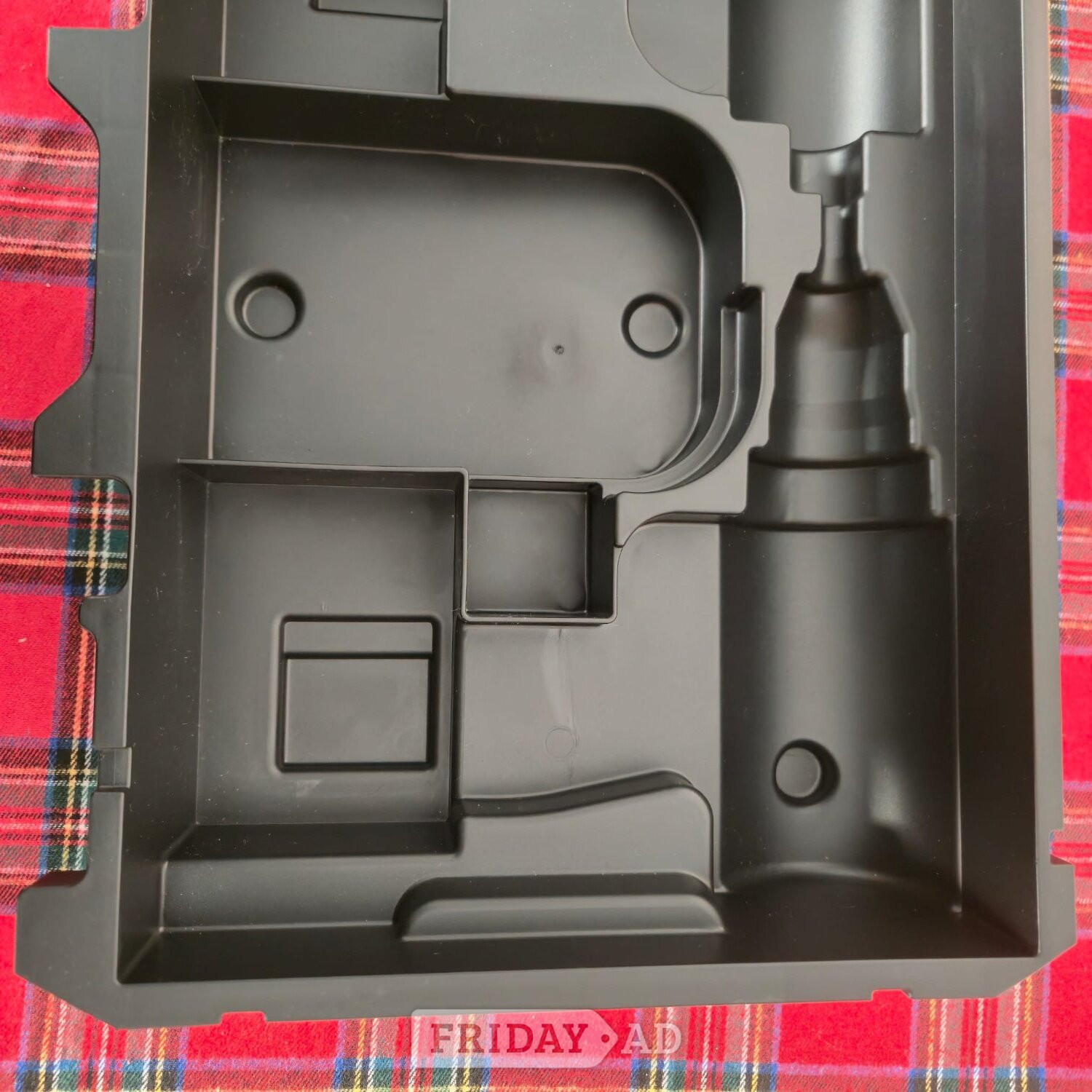 Seaford Plastic Inlay for Dewalt TSTACK II 170703 Tool Box – New