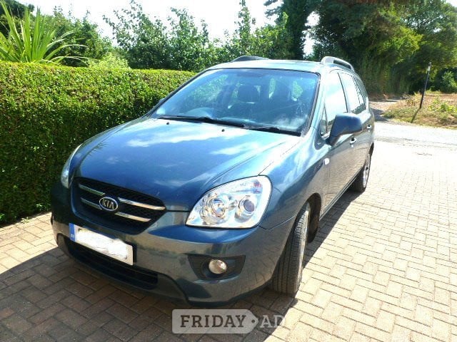 Kia Carens Deal