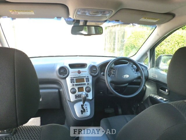 Kia Carens for sale - Cars in Deal