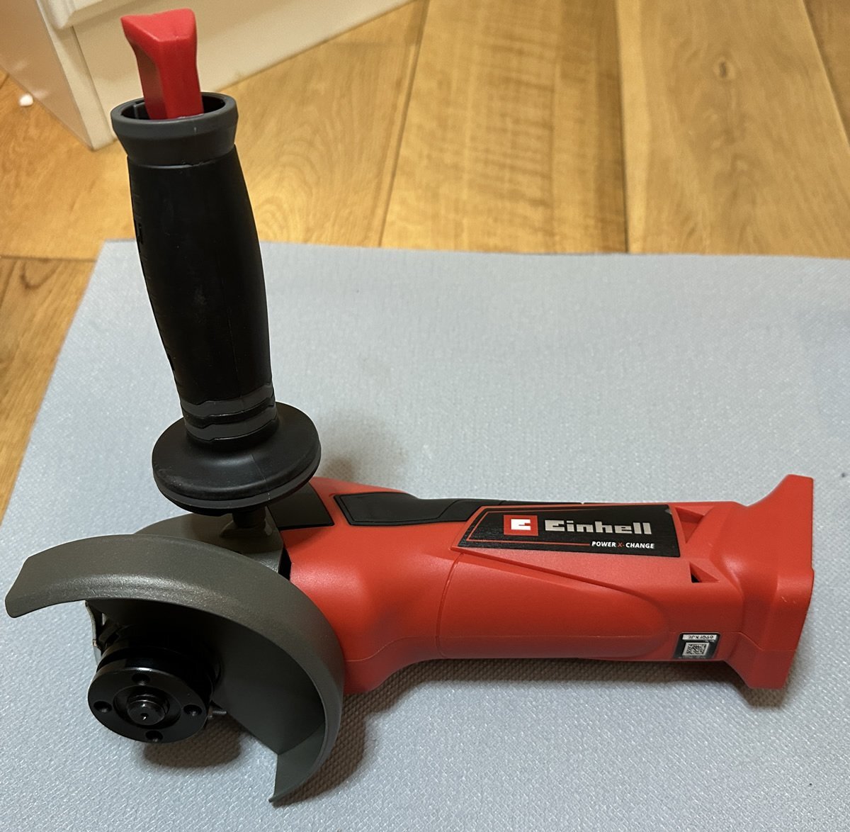 Einhell Cordless Angle Grinder 18V Brand New Unused - TE-AG 18