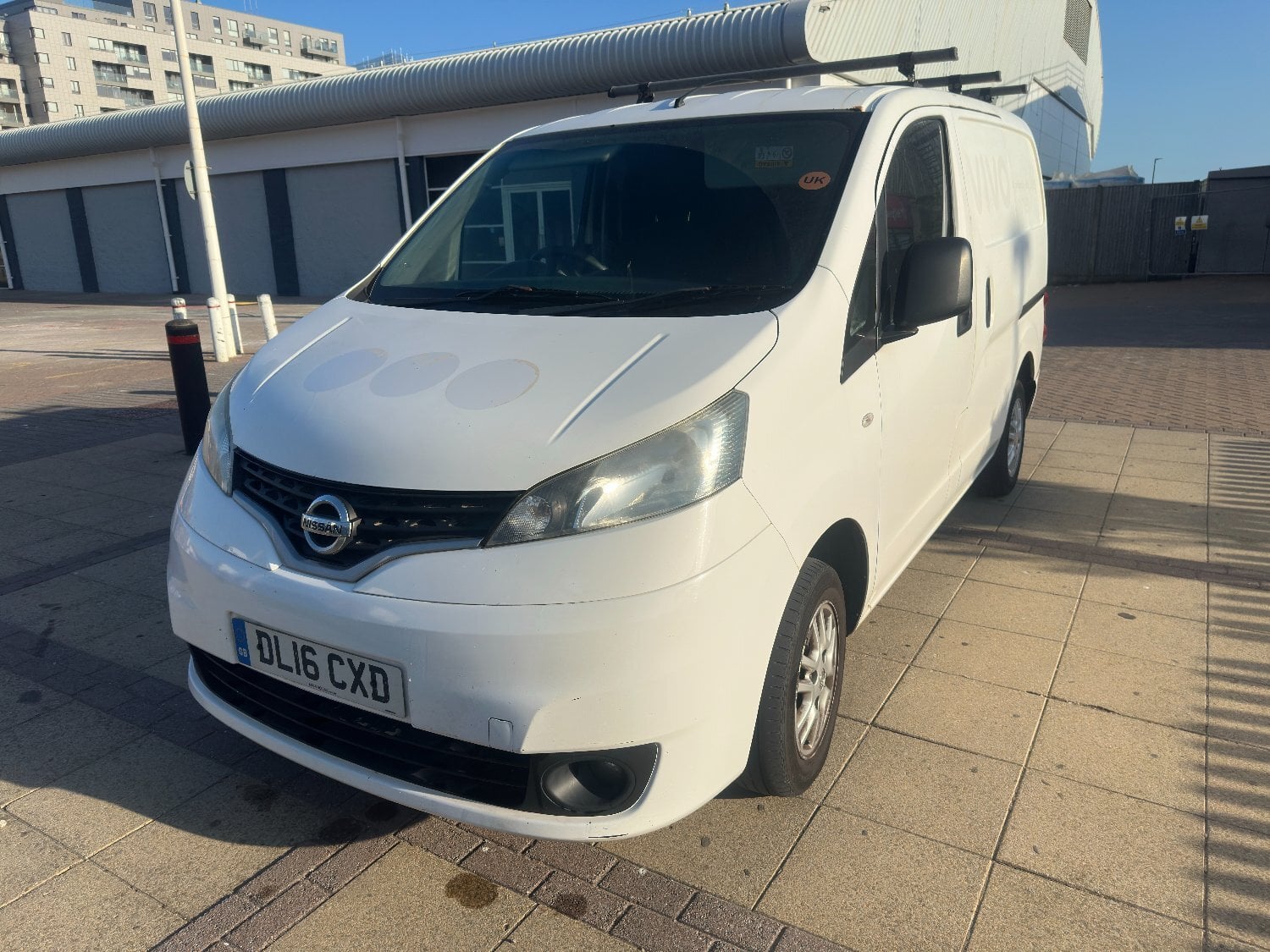 Nissan NV200 Brighton