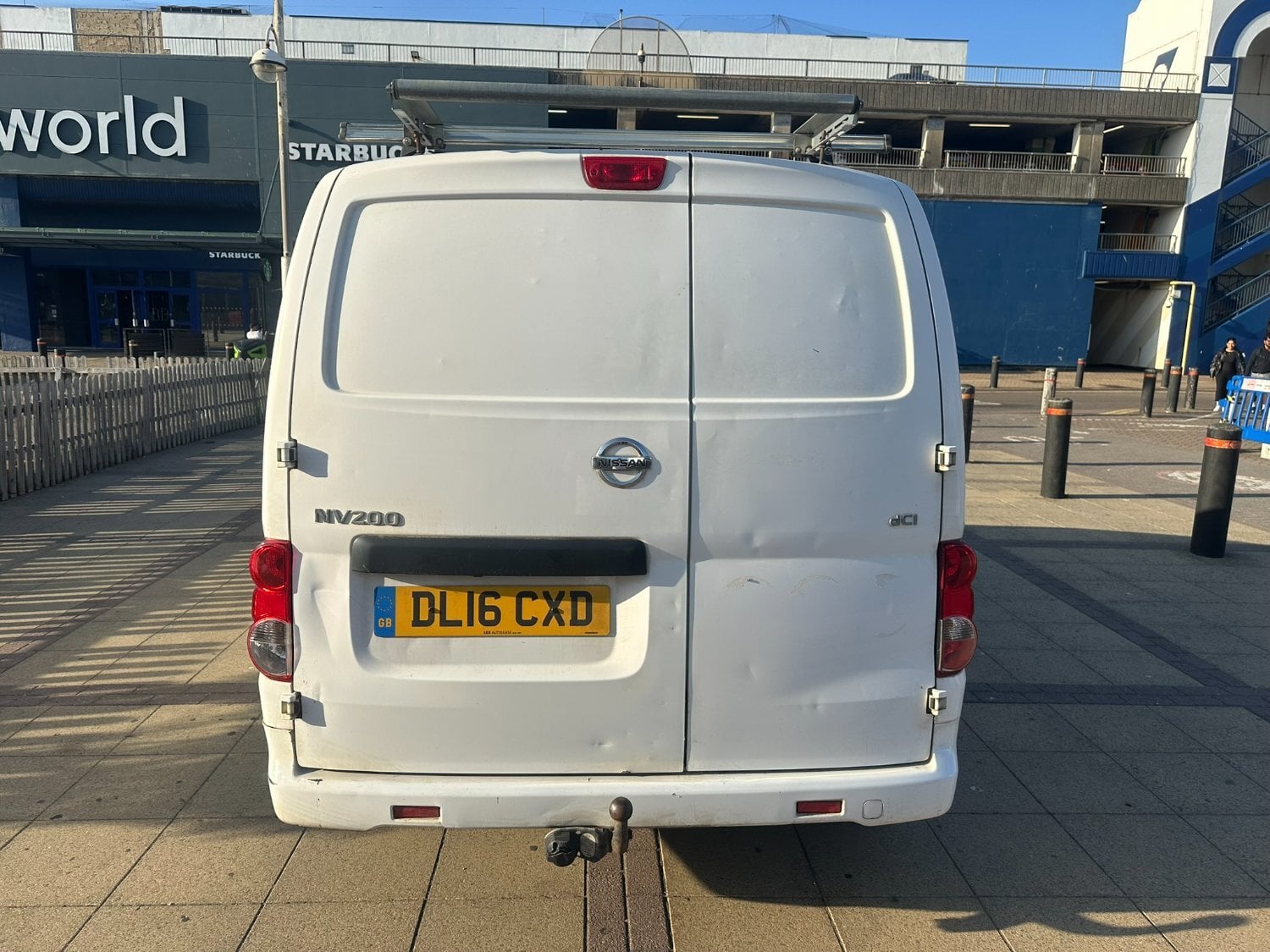 2016 Nissan NV200 Tekna - Long MOT - 2 Keys - No VAT - Vans & Commercial Vehicles