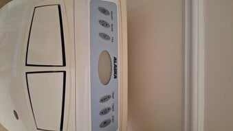 Portable air conditioner 