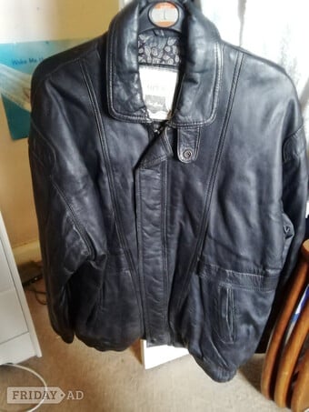 A lovely Leather jacket 