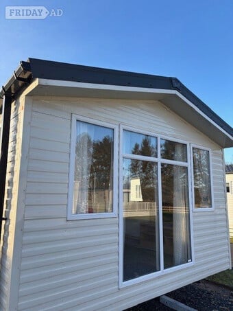 Willerby Grasmere - Three Bed Central Heated Holiday Home