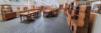 Pre-loved Traditional Farmhouse Pine Furniture 