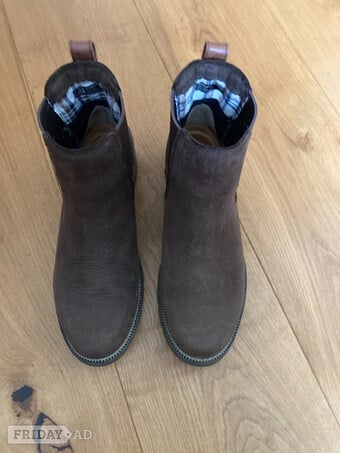 Ariat Wexford Waterproof Women's Chelsea Boots - Size UK5/EU38