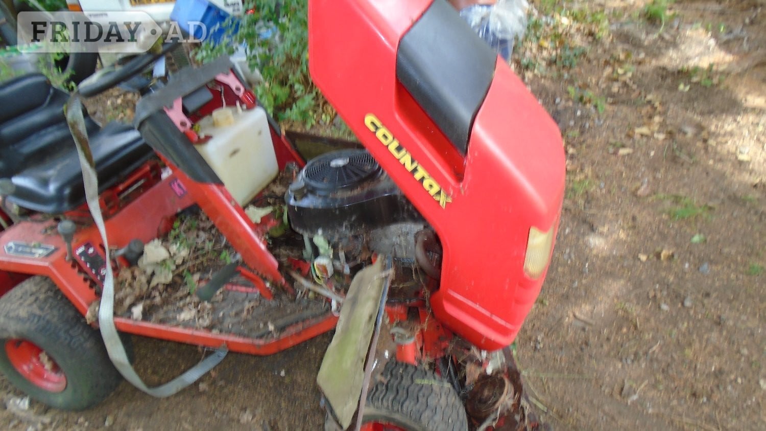 Countax  15 Mower spares in Reading