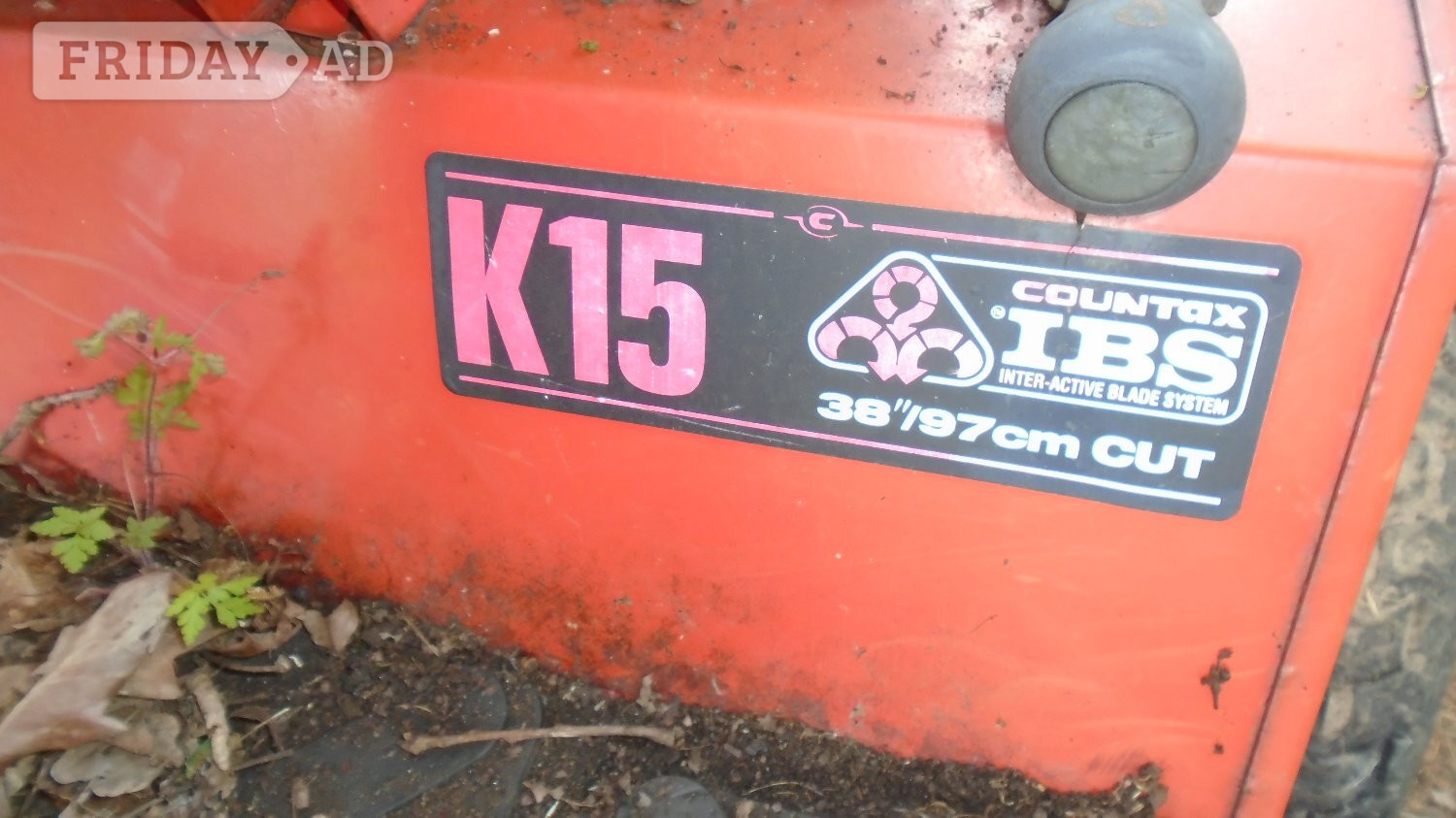 Countax  15 Mower spares