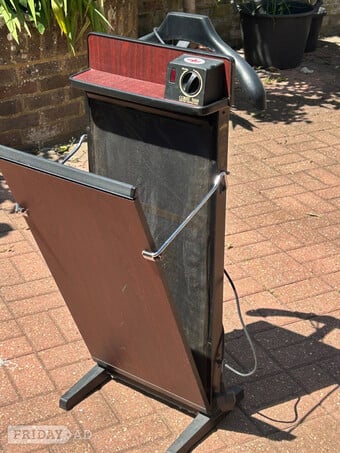 Trouser Press and Hanger