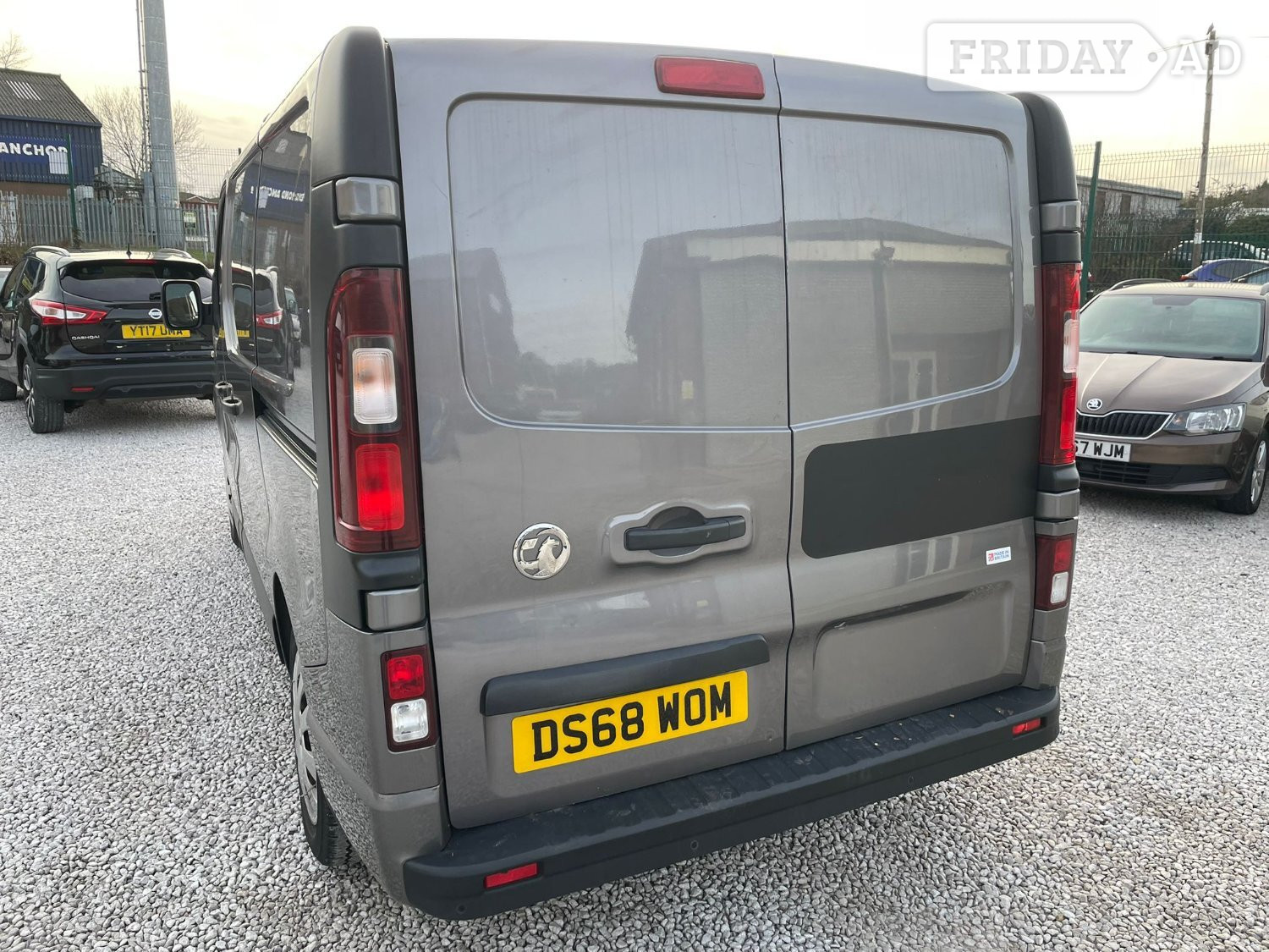 Vauxhall Vivaro Birmingham