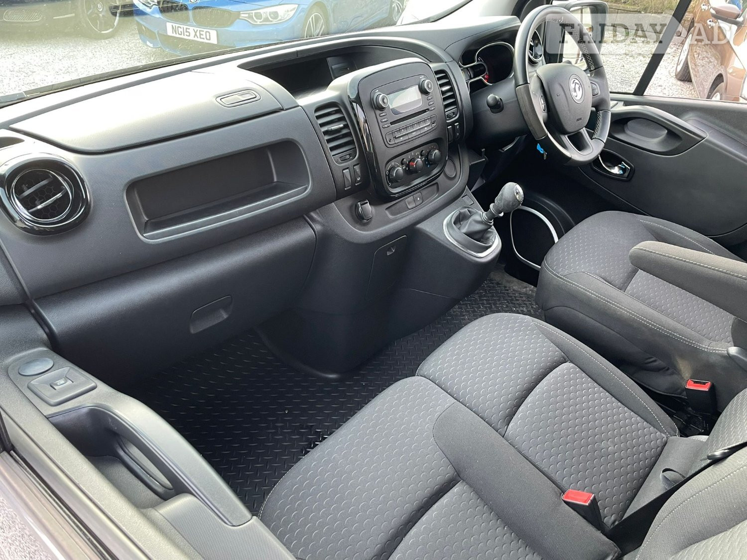 Vivaro 2018  - Vauxhall 1-6 cdti 2700 sportive - Vans & Commercial Vehicles