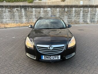 2010 Vauxhall Insignia SRi - New Years MOT - Estate - 2 Keys