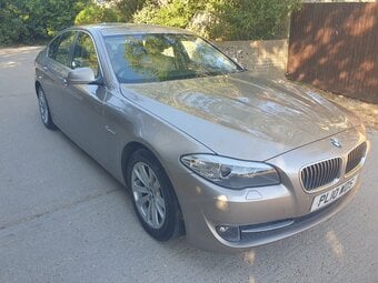 BMW 520D 2.0 DIESEL SE MANUAL 12 MONTHS MOT 94,000 GENUINE MILES