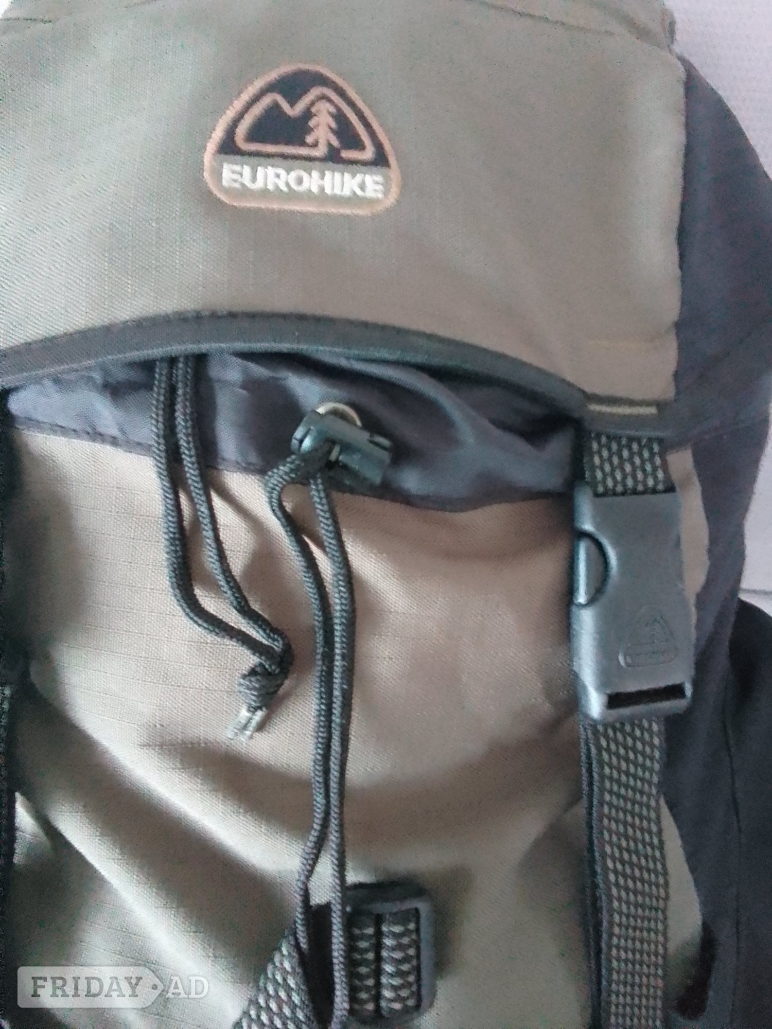 Crawley Eurohike Trilogy Wilderness 55 Rucksack   Day pack VGC