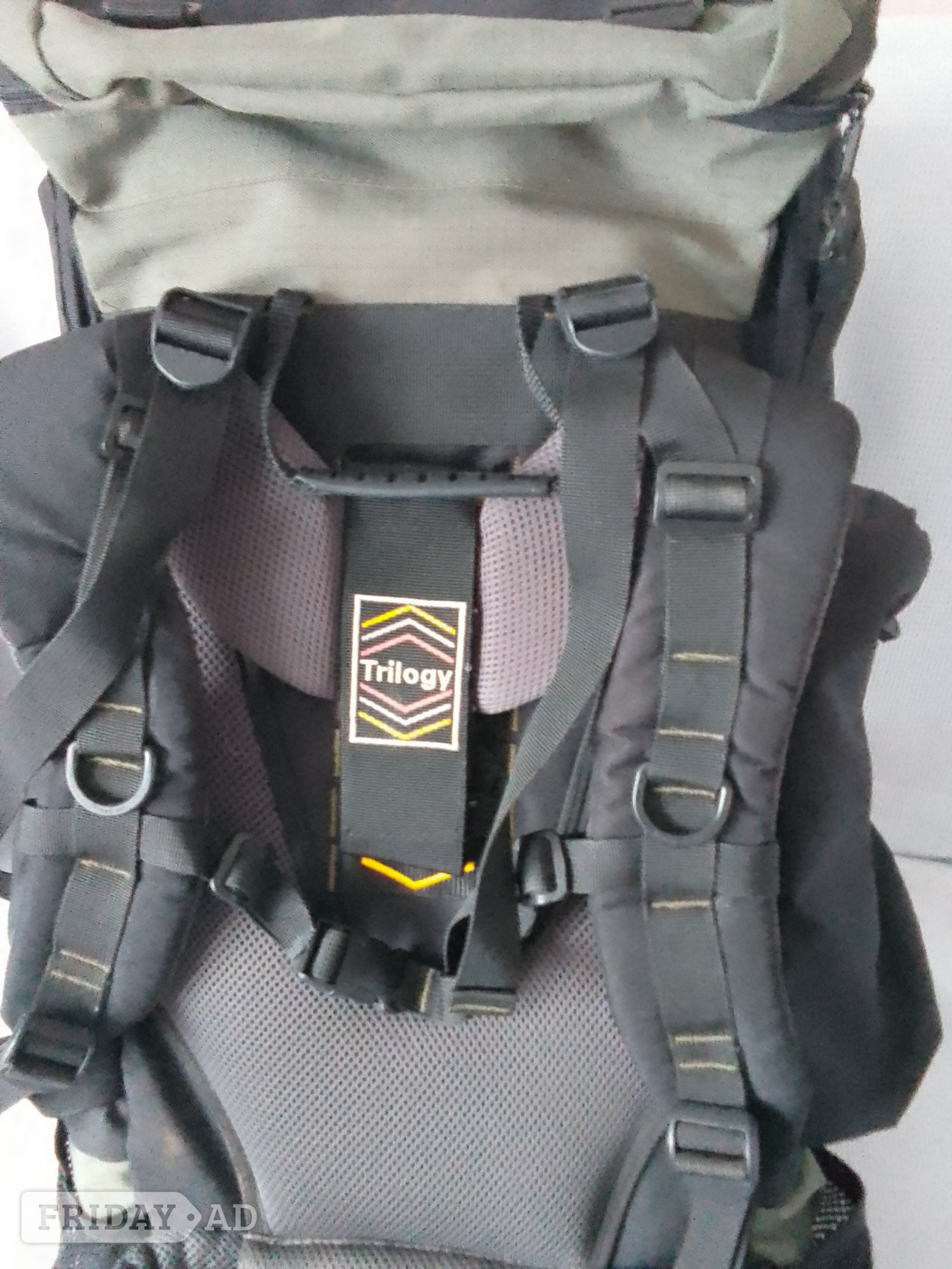 Eurohike Trilogy Wilderness 55 Rucksack   Day pack VGC - Travel & Holidays in Crawley