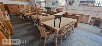 WE BUY PINE FURNITURE!!
