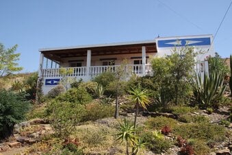 Serra de Tavira, Algarve, Portugal - Holiday home with sea view for rent