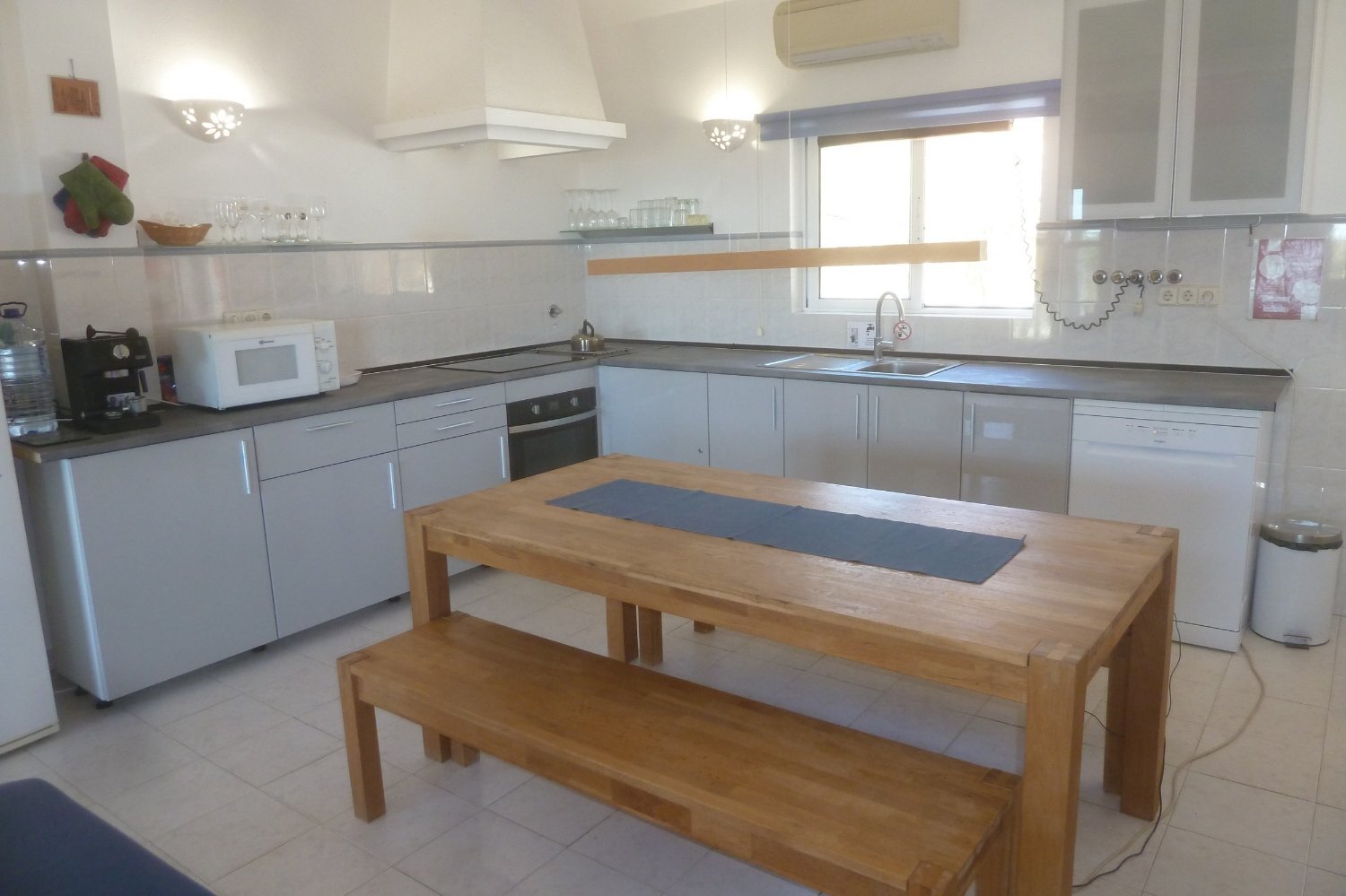 Bampton Serra de Tavira, Algarve, Portugal - Holiday home with sea view for rent