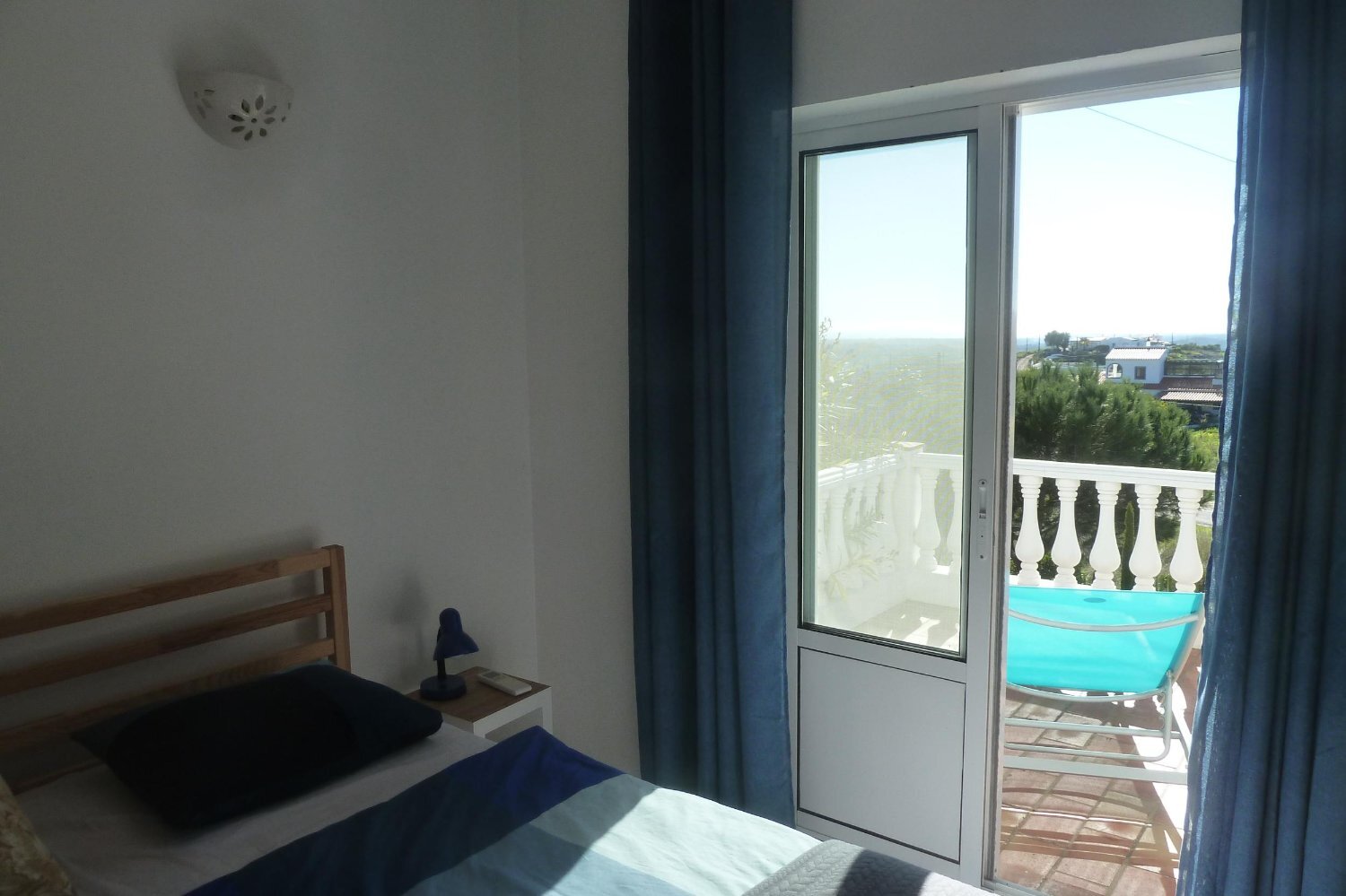 Serra de Tavira, Algarve, Portugal - Holiday home with sea view for rent - Houses & Bungalows in Bampton