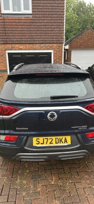 Excellent condition, full service history 