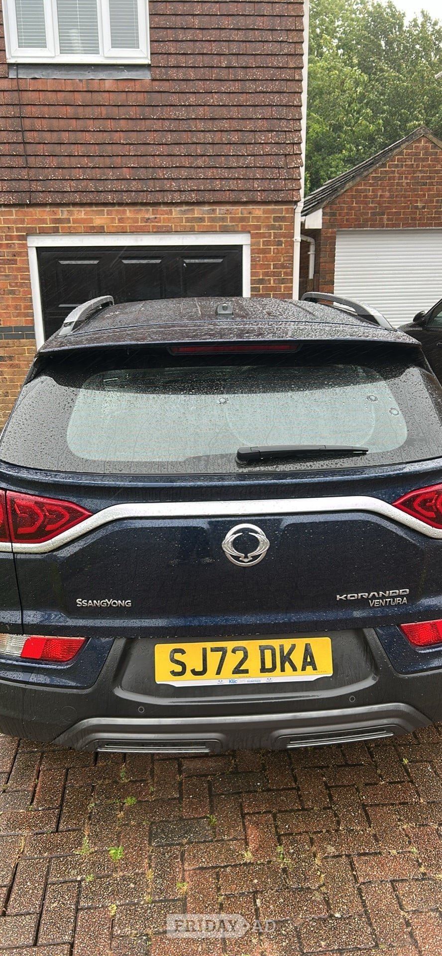 Excellent condition, full service history  in Folkestone