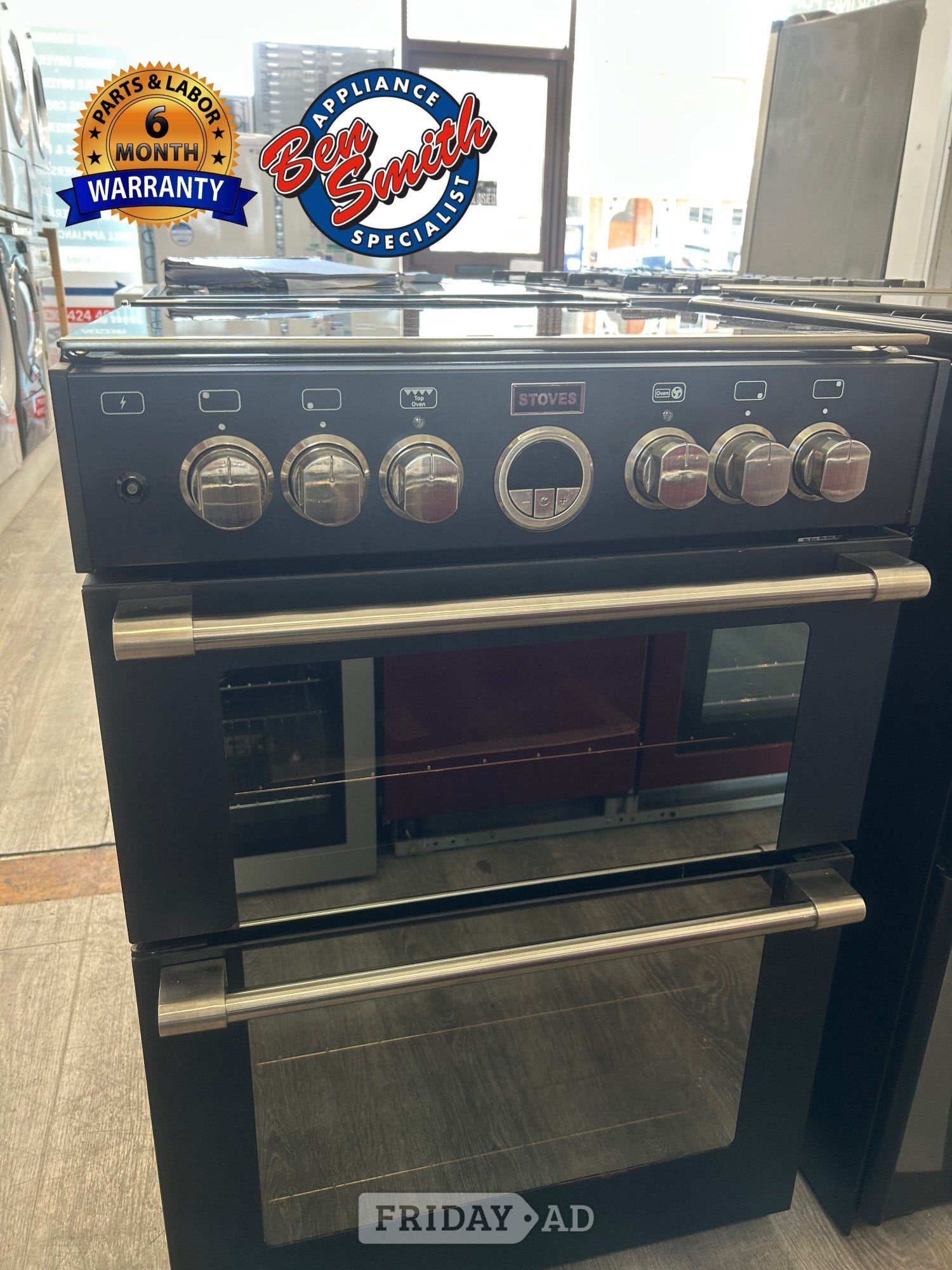 STOVES- GAS COOKER in St. Leonards-On-Sea
