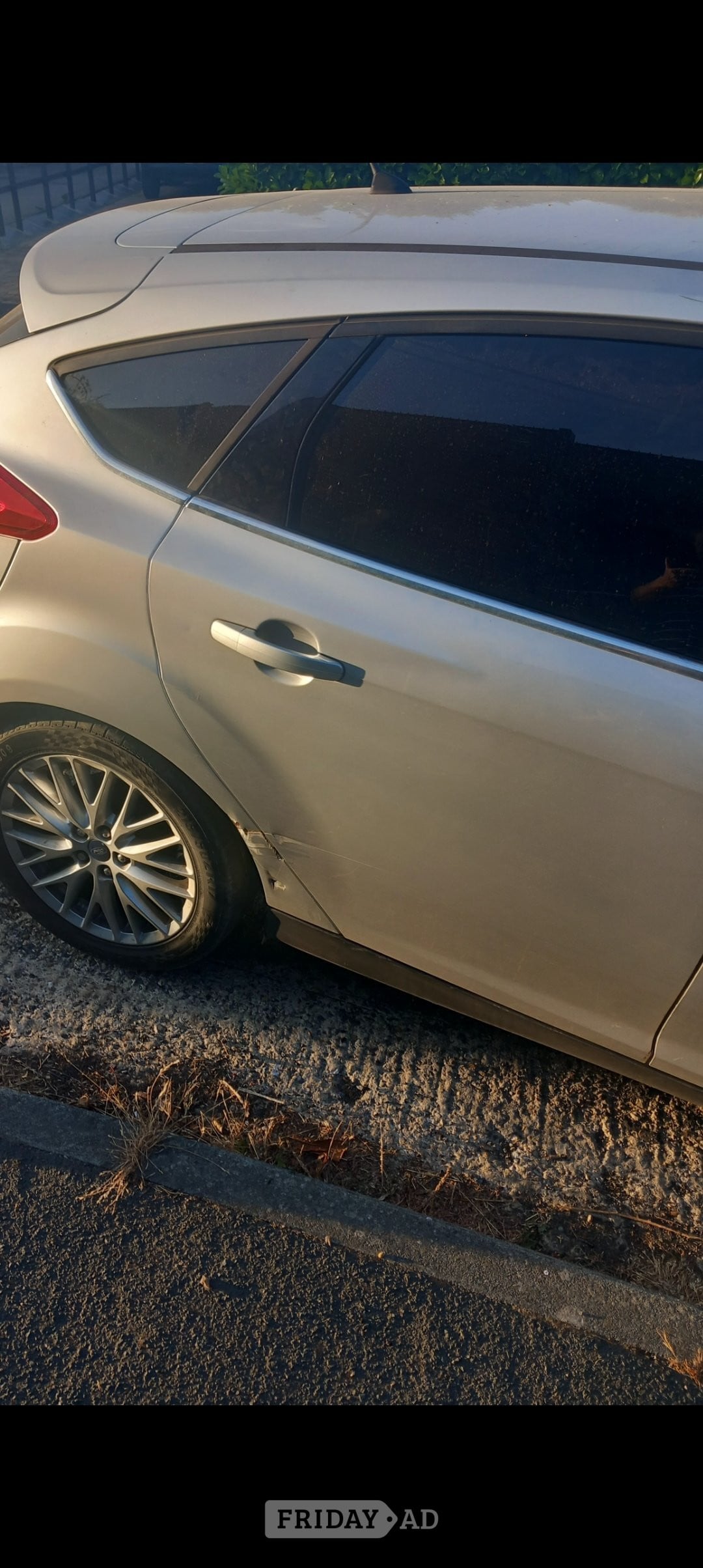 Ford Focus Crowborough