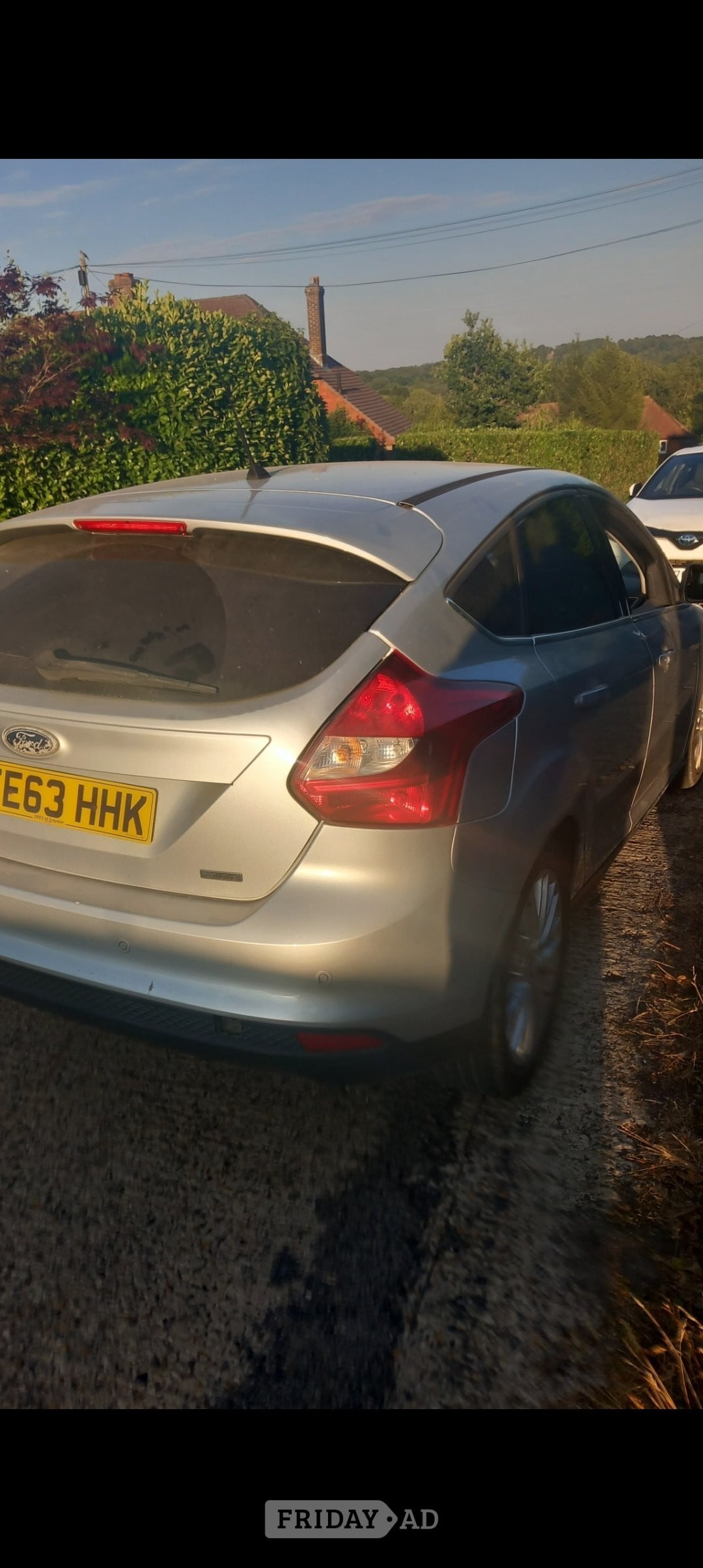 [ berth ]Ford Focus
