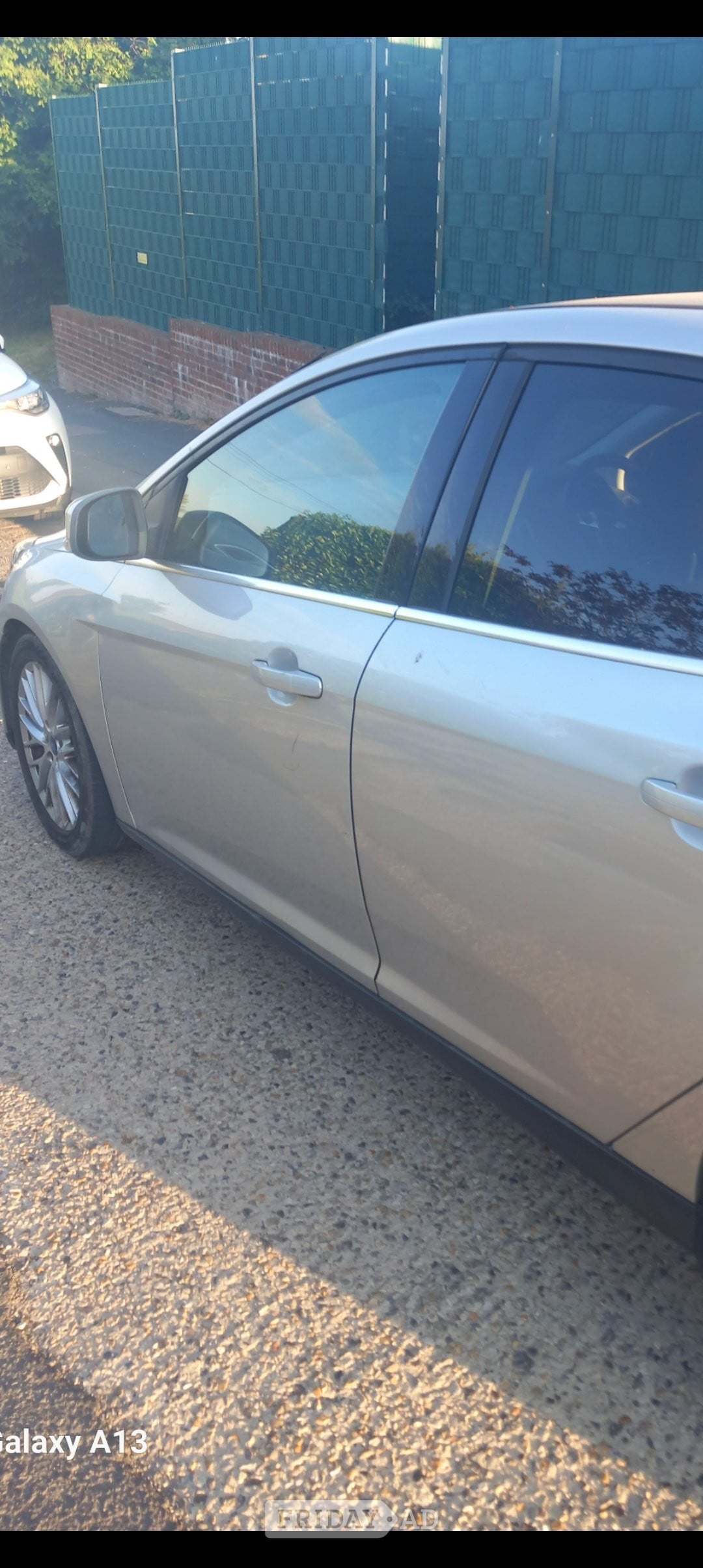 QFord focus newer shape 1.6TDCI Diesel 2013 - Cars