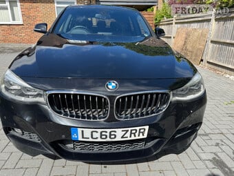BMW GT 330D