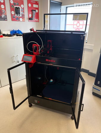 3D Printer: Industrial and Professional 3D Printing Solutions