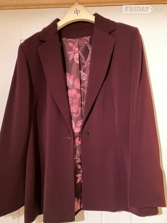 Ladies Trouser Suit