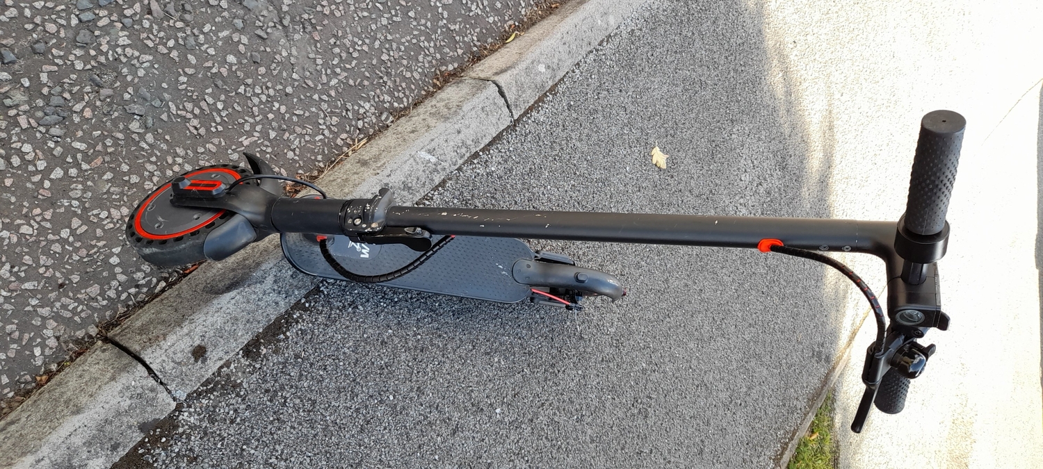 Electric Scooter – Spares, Parts or Repairs