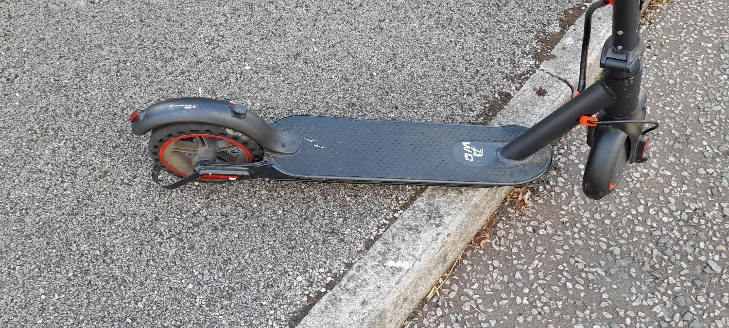Electric Scooter – Spares, Parts or Repairs - Mobility