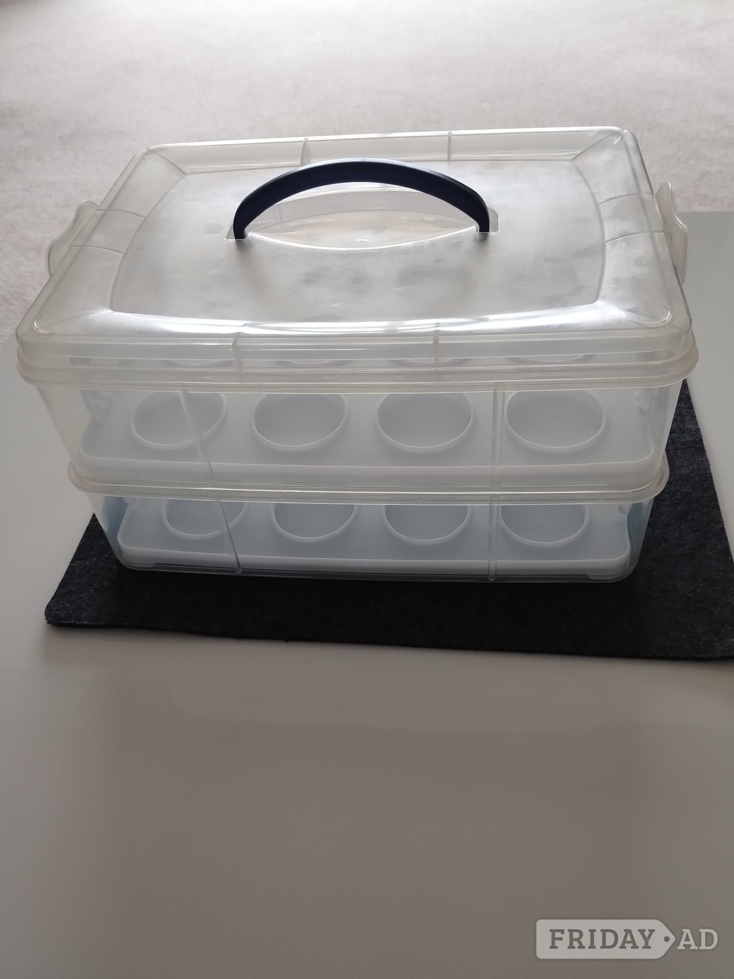 Cup Cake Caddy