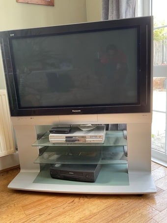 Panasonic 42” Plasma TV