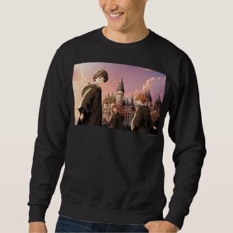 Sweatshirt Harry Potter 