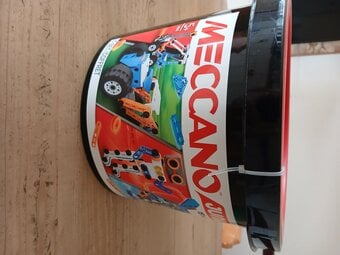 meccano junior barrel