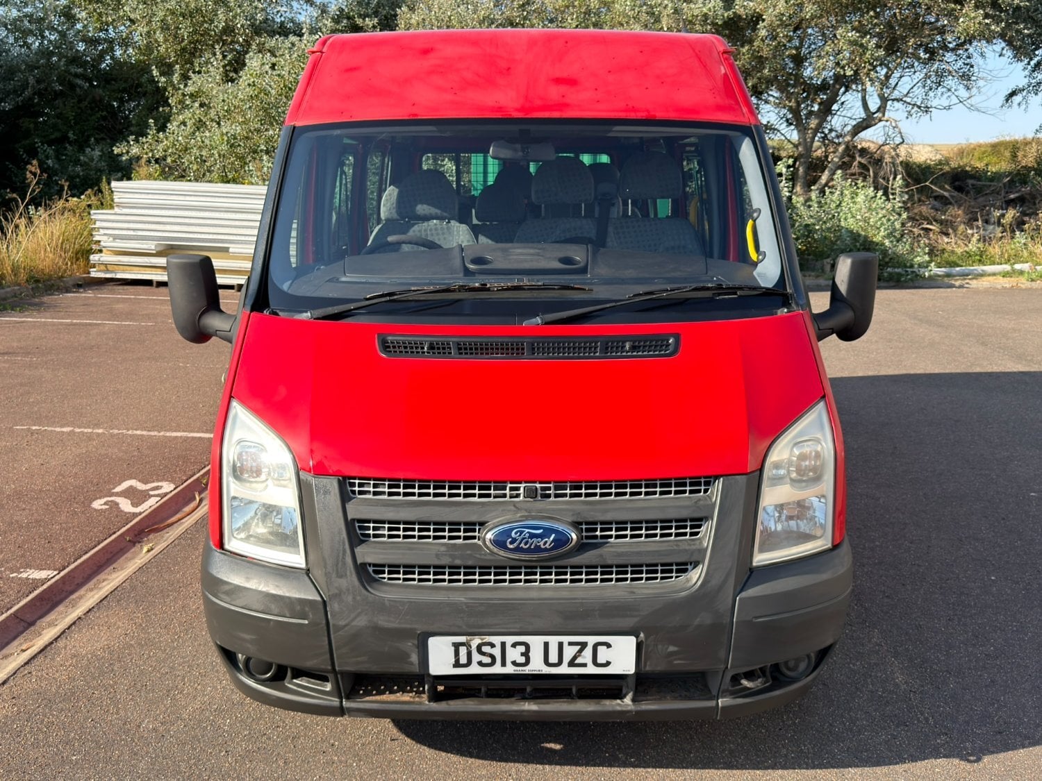 Ford Transit Brighton