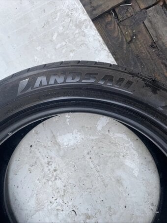 Landsail LS588 SUV 215/55R18 Part Worn Tyre 6.43mm