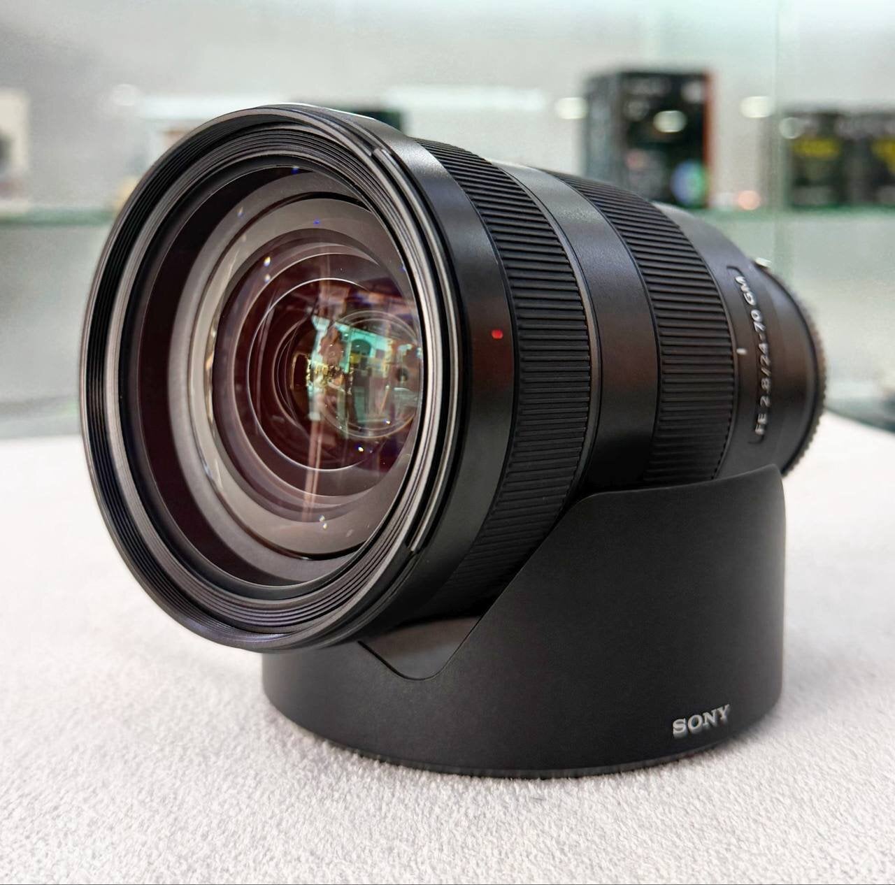 📸 Sony FE 24–70mm F2.8 GM Lens – Excellent Condition!