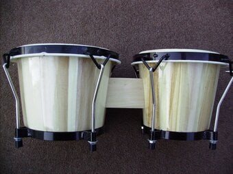 BONGO DRUMS BRAND NEW!!