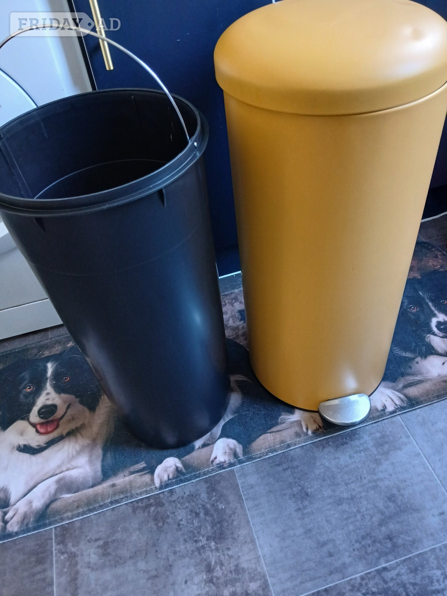Yellow kitchen bin Tunbridge wells £15 in Tunbridge Wells