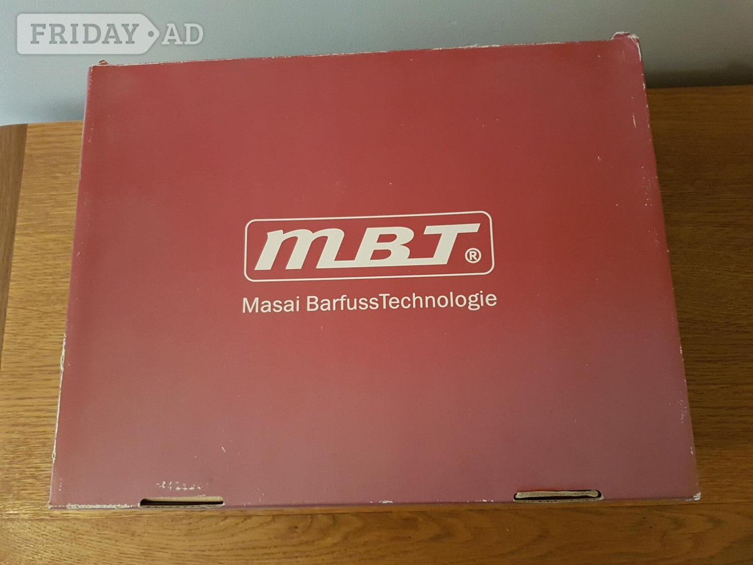 MBT Trainers ladys size 6 (Masai Barfuss Technologie)