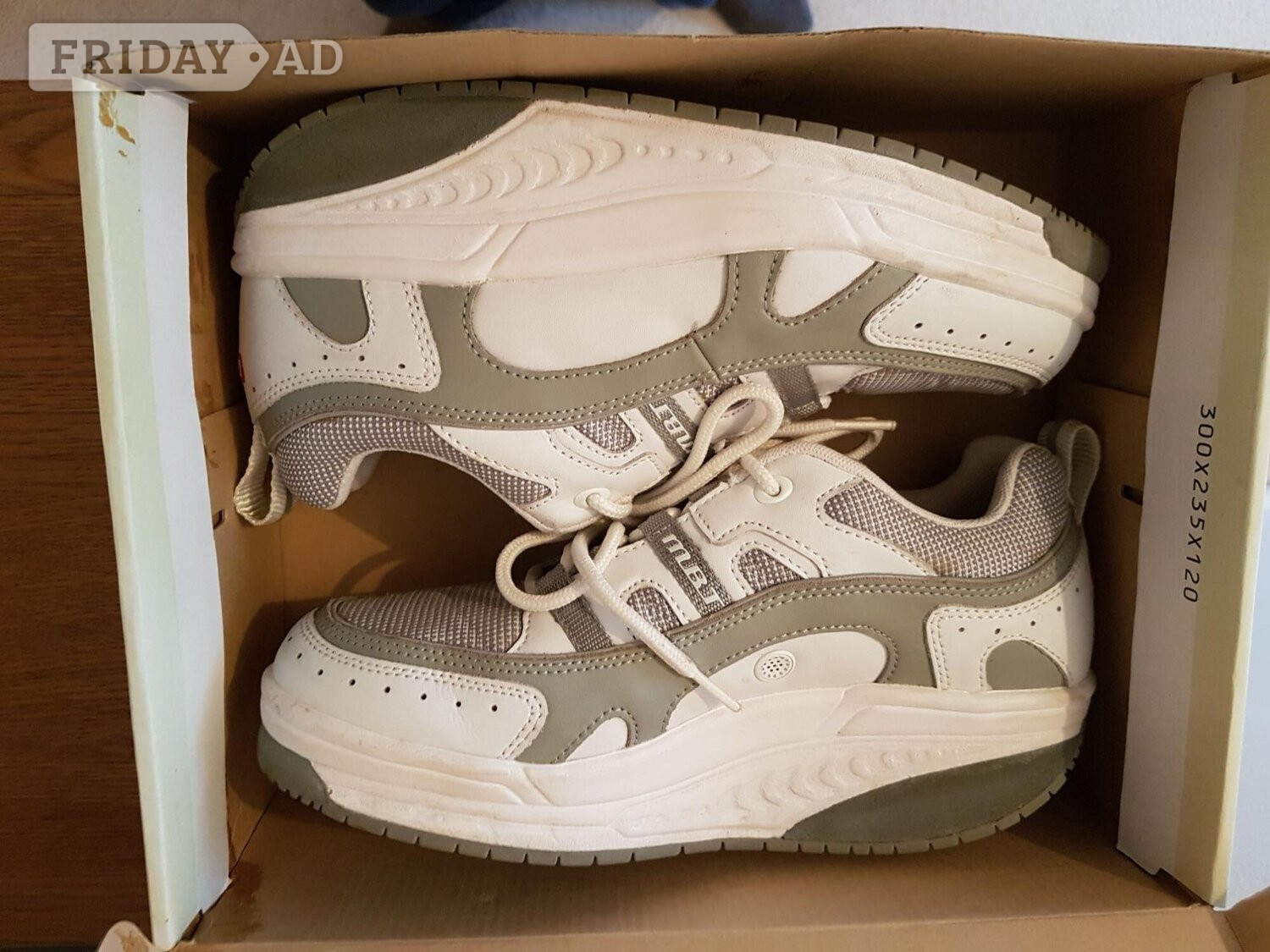 MBT Trainers ladys size 6 (Masai Barfuss Technologie) - Clothing, Footwear & Accessories in Sheffield