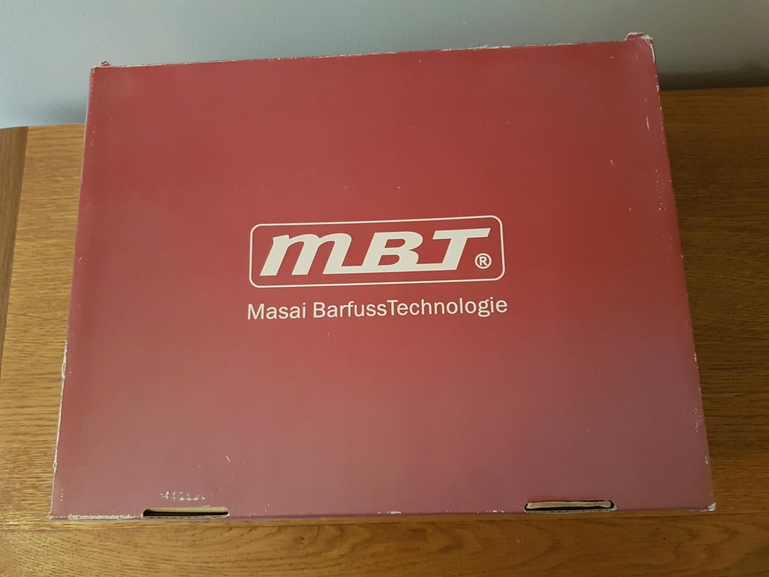 MBT Trainers ladys size 6 (Masai Barfuss Technologie)