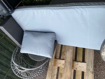 Garden furniture very good 